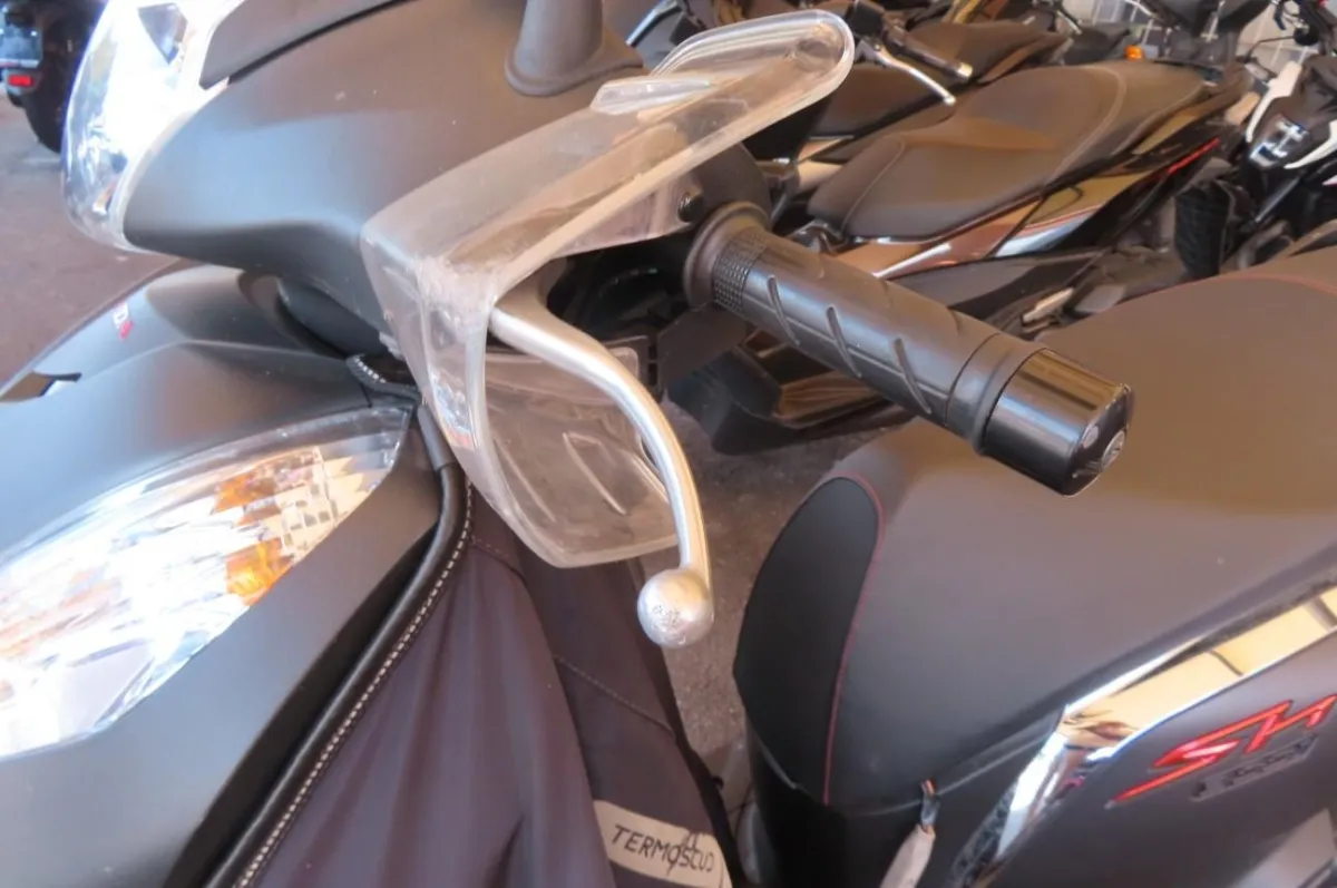 Honda SH 300 A Sporty ABS, 25 PS — zdjęcie 11