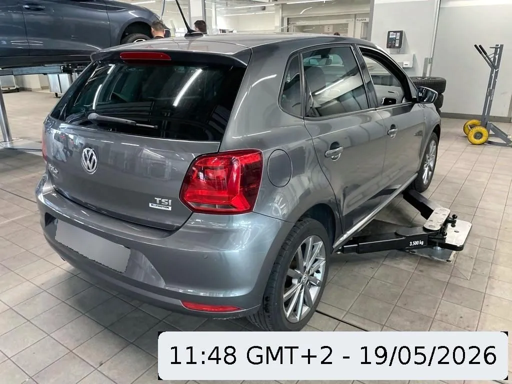 VW Polo - Type 6C ap 02.2014 jq 10.2017 Polo Lounge 1.2 TSI BMT 1.2, 90 PS — zdjęcie 3