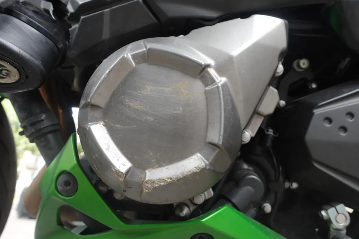 Kawasaki Z800 ABS (35kW), 48 PS — zdjęcie 10