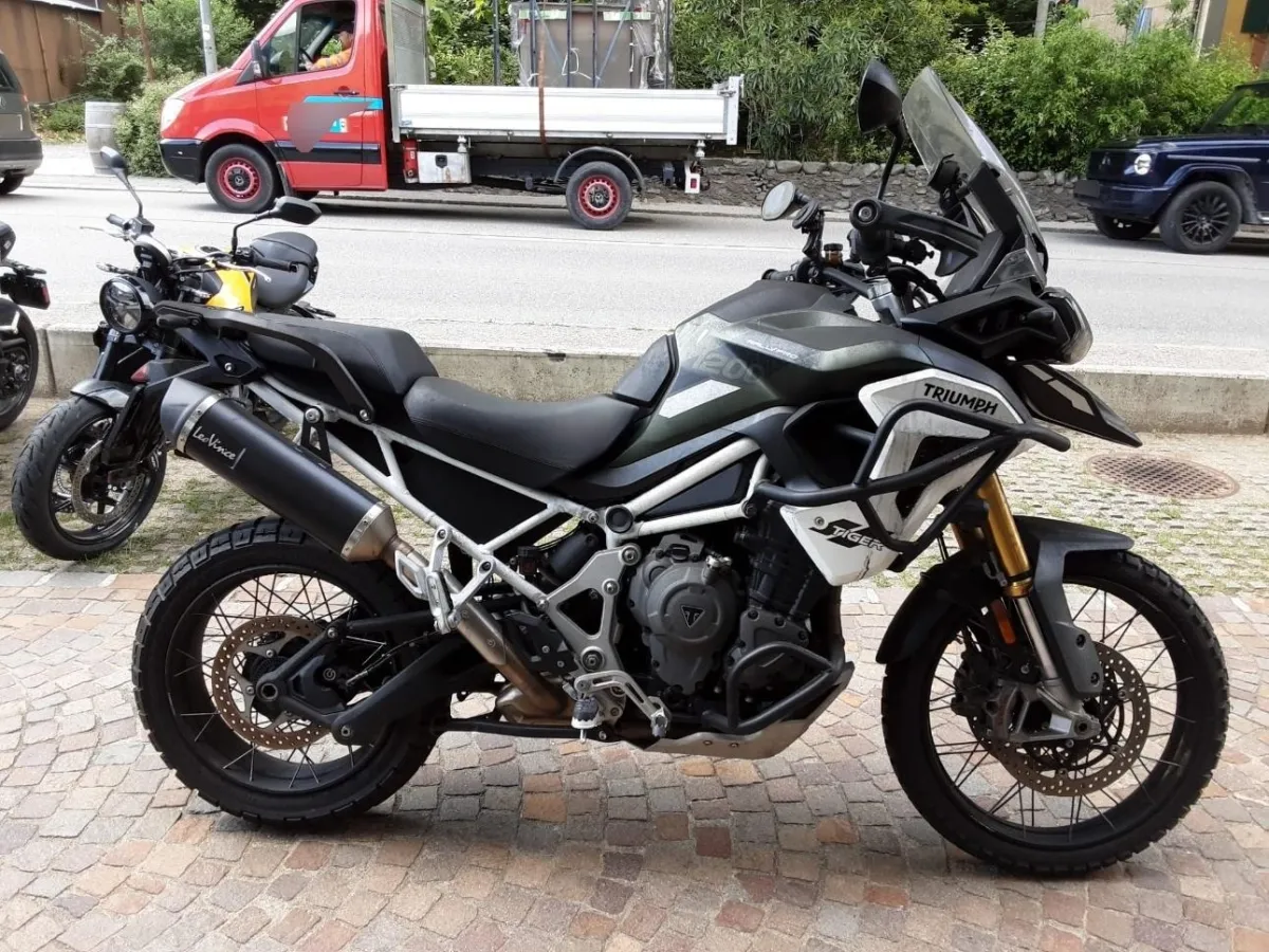 TRIUMPH TIGER 1200, 150 PS — zdjęcie 2