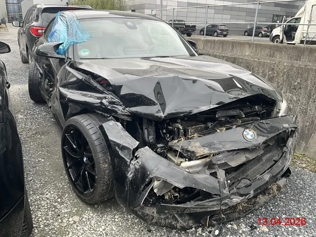 BMW M2 Competition 3.0, 411 PS — zdjęcie 3