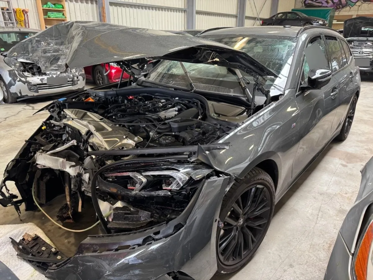 BMW M340i xDrive, 374 PS — zdjęcie 4