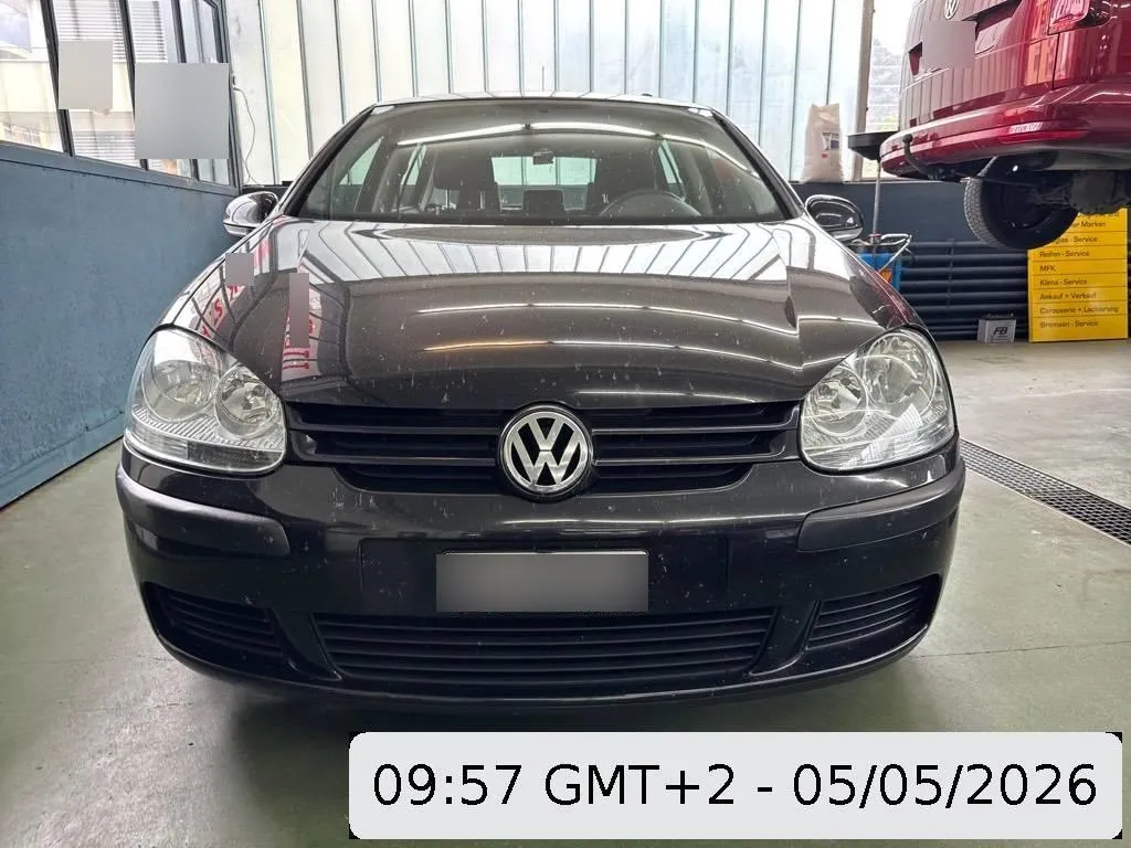VW Golf V Golf 1.6, 116 PS — zdjęcie 4