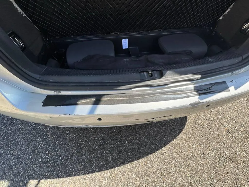 VW Touran 1.2 TSI BMT Trend, 105 PS — zdjęcie 9