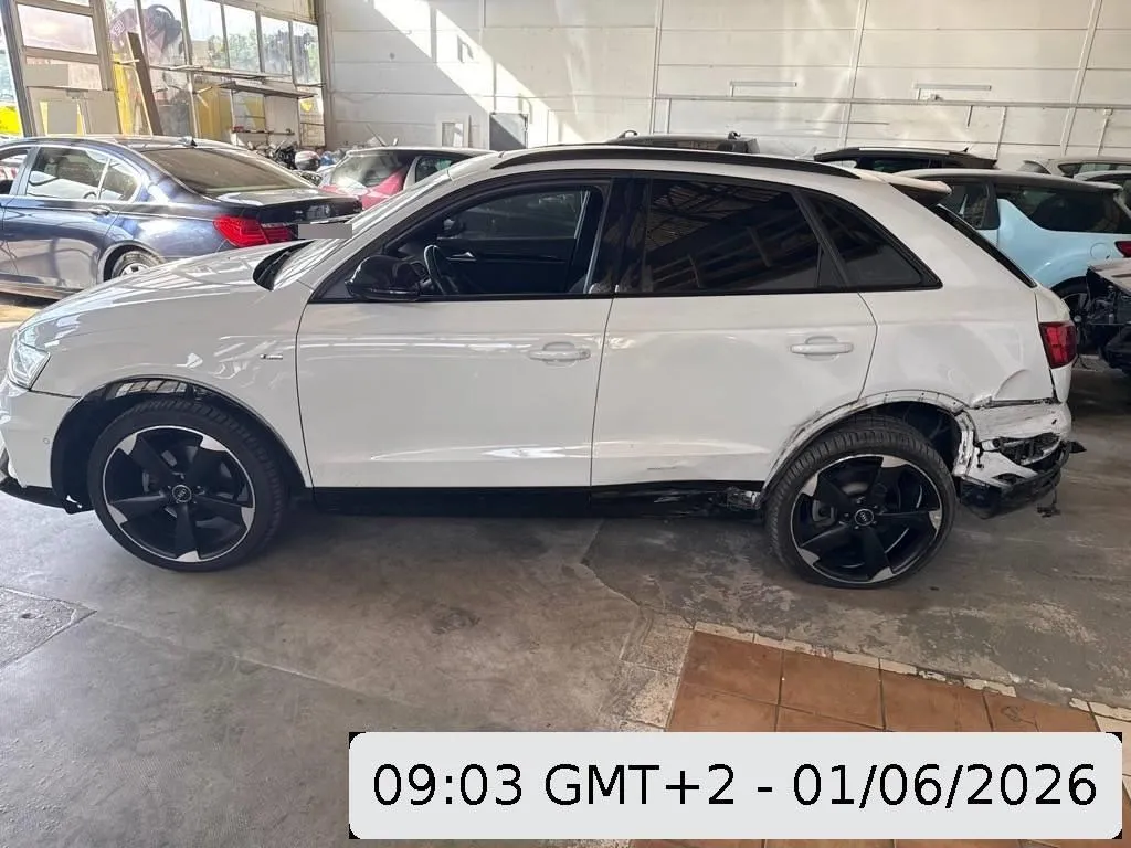 Audi Q3 Sport 2.0 TFSI, 179 PS — zdjęcie 8