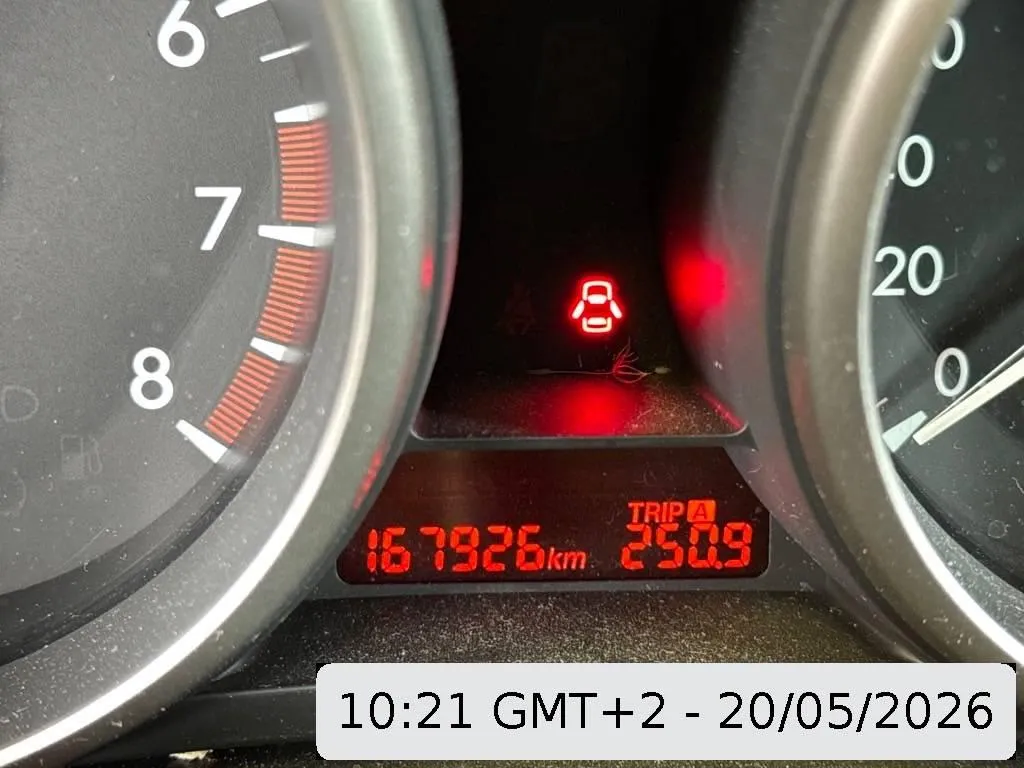 Mazda 5 2.0 DI SI , 150 PS — zdjęcie 6
