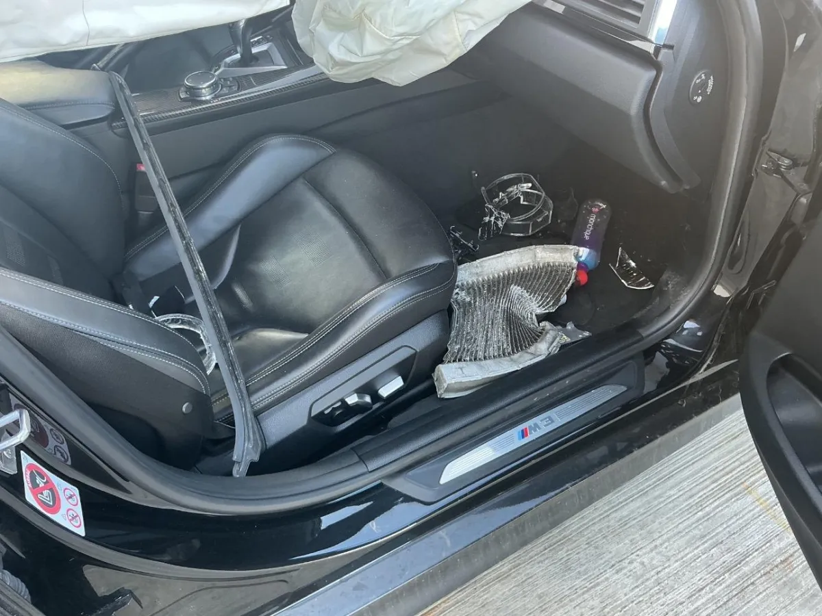 BMW M3 Limousine M3 3.0, 430 PS — zdjęcie 10