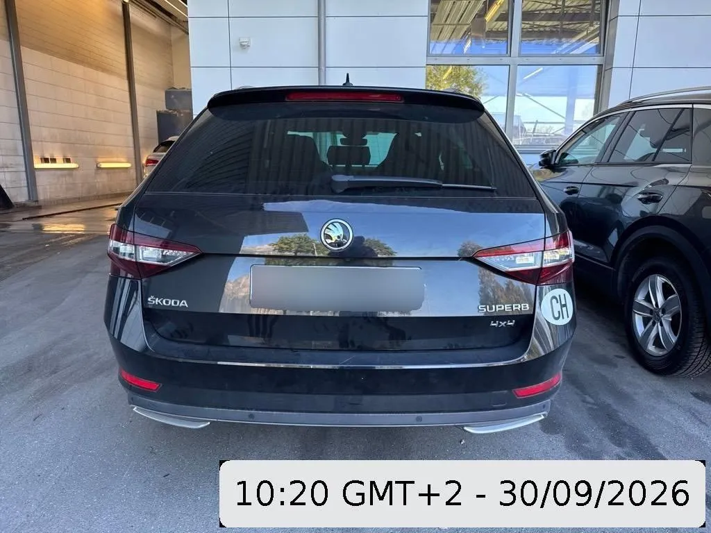 SKODA Superb 2.0 TDiSp.Li.+4x4, 190 PS — zdjęcie 5