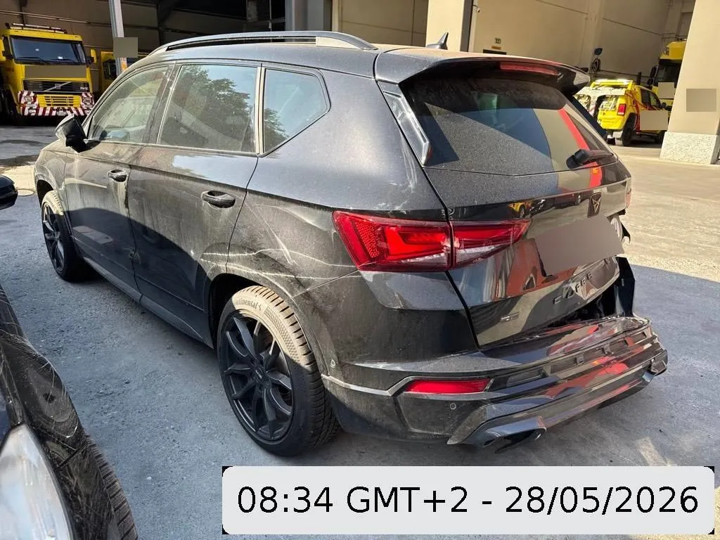 Seat Cupra Cupra Ateca 2.0TSI DSG 4.4 2.0, 190 PS — zdjęcie 7