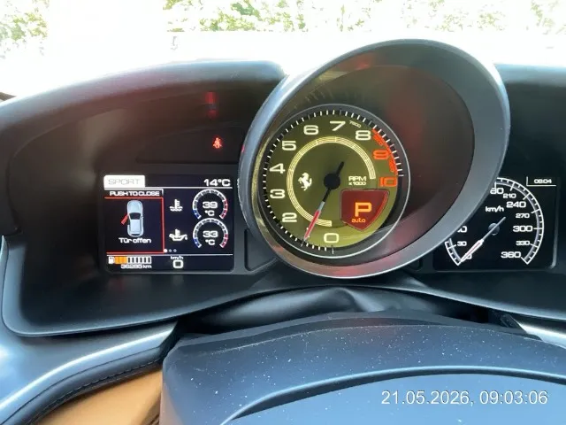 FERRARI GTC4 LUSSO 6.3, 689 PS — zdjęcie 5