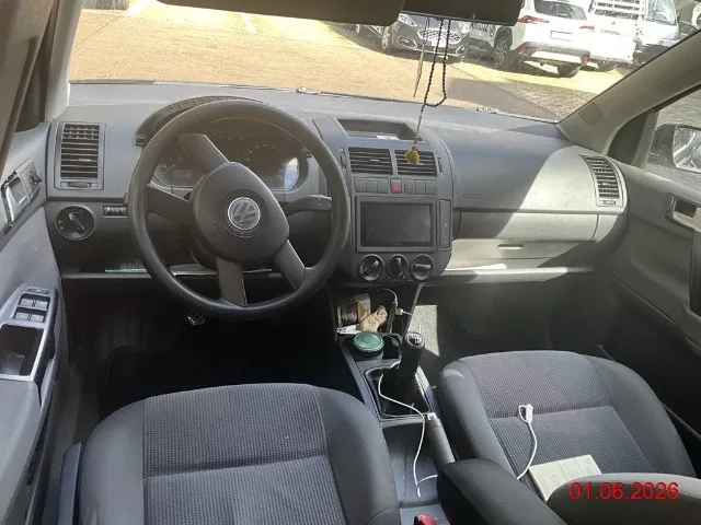 VW Polo 1.4 16V 1.4, 75 PS — zdjęcie 7