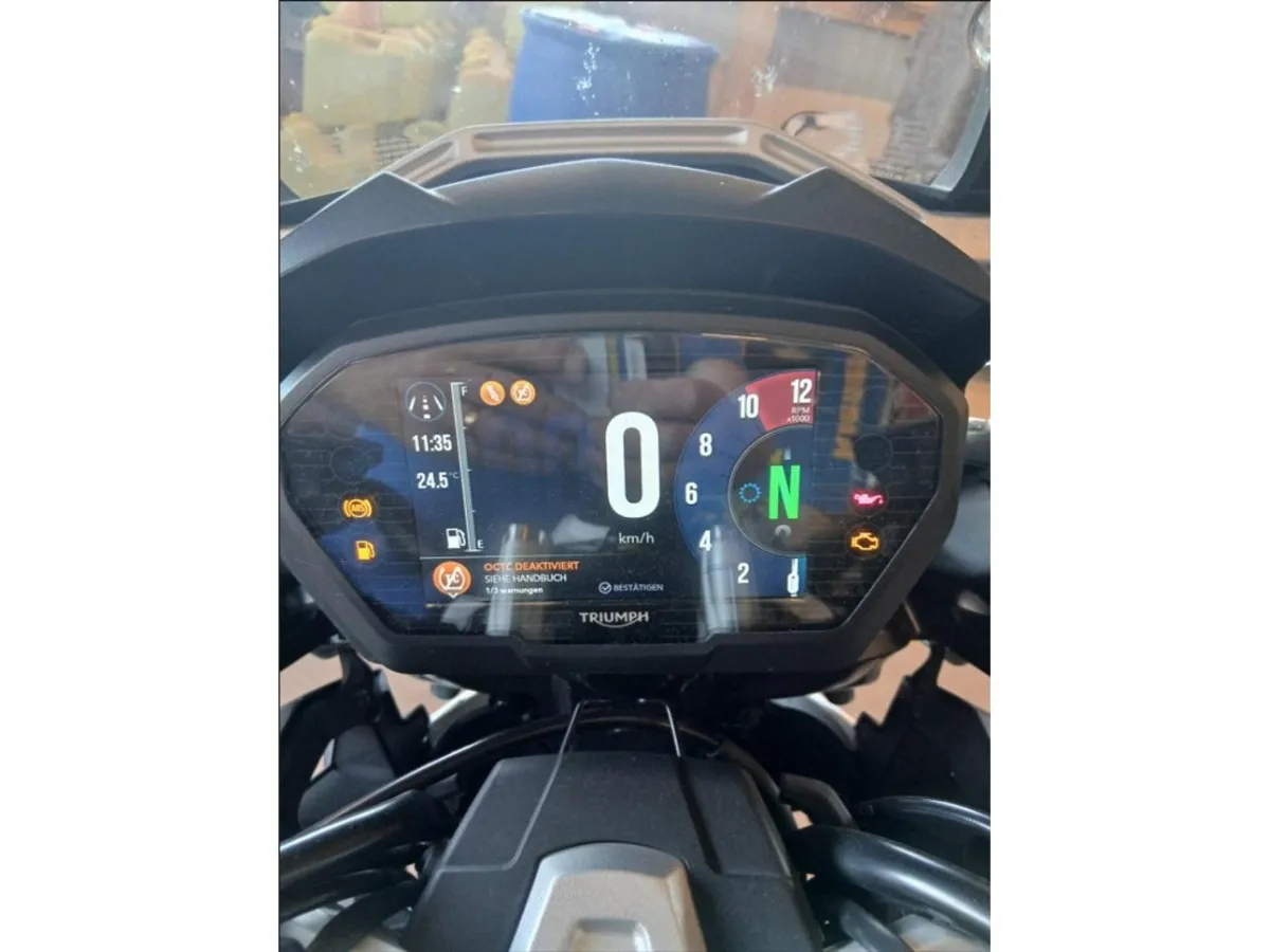 Triumph Tiger 1200 XRT 1.2, 140 PS — zdjęcie 7