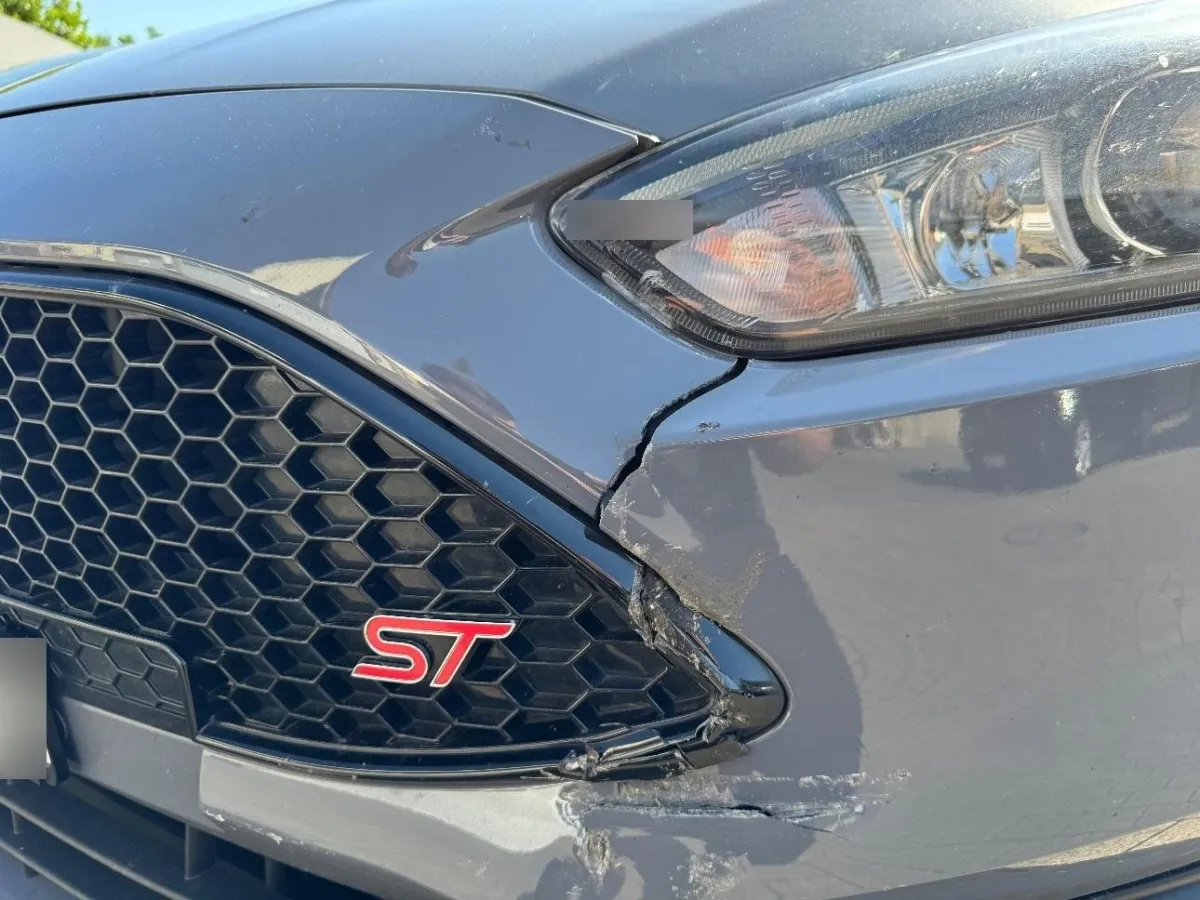EBZ - Ford Focus 5-türig/Focus 5-türig (Turnier) - CEW Focus ST 2.0, 250 PS — zdjęcie 11