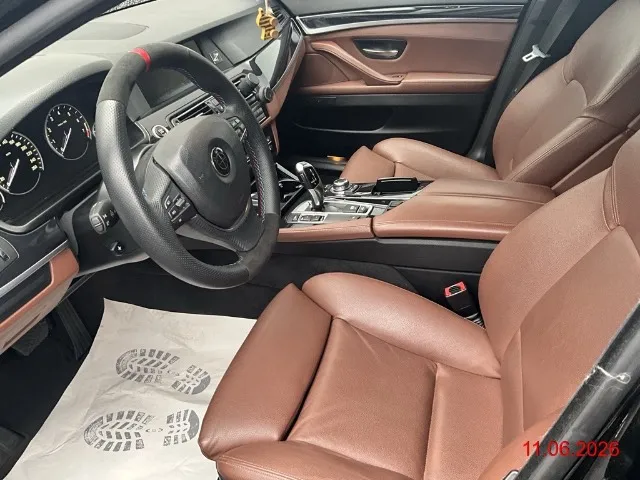 BMW 528i Touring Steptronic 2.0, 245 PS — zdjęcie 6
