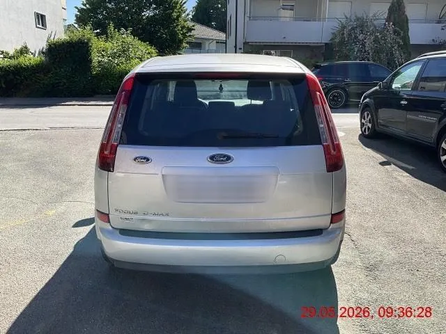 Ford C-Max 1.8 Carving, 125 PS — zdjęcie 7