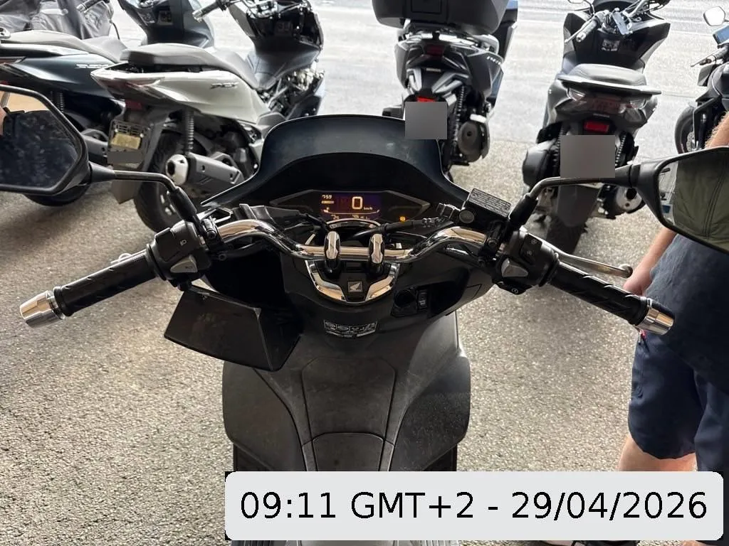 Honda 125A, 12 PS — zdjęcie 11