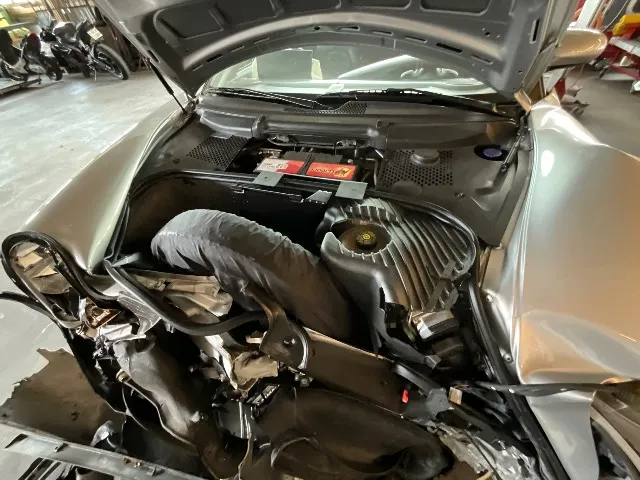 Porsche Boxster 3.2 S, 252 PS — zdjęcie 11
