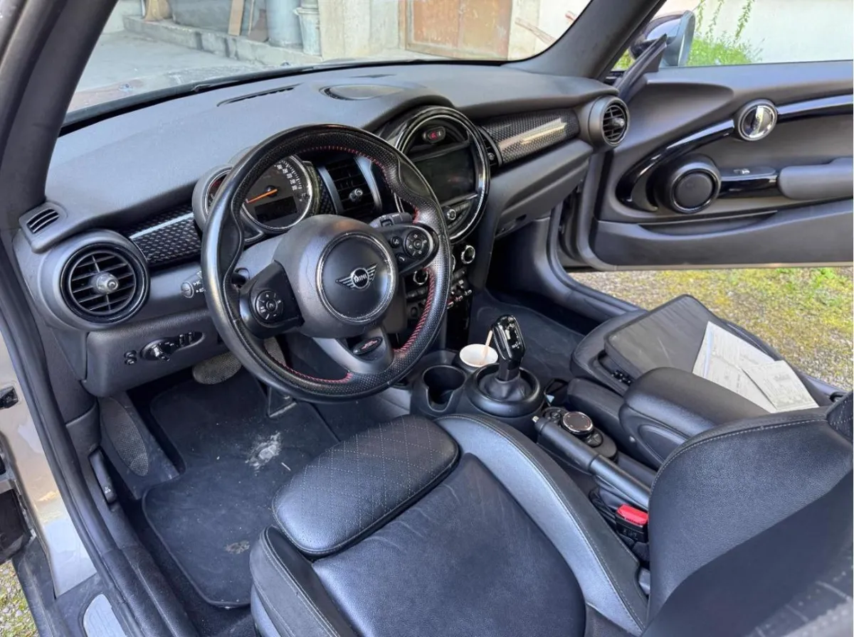 Mini Cooper S Cabrio, 192 PS — zdjęcie 8