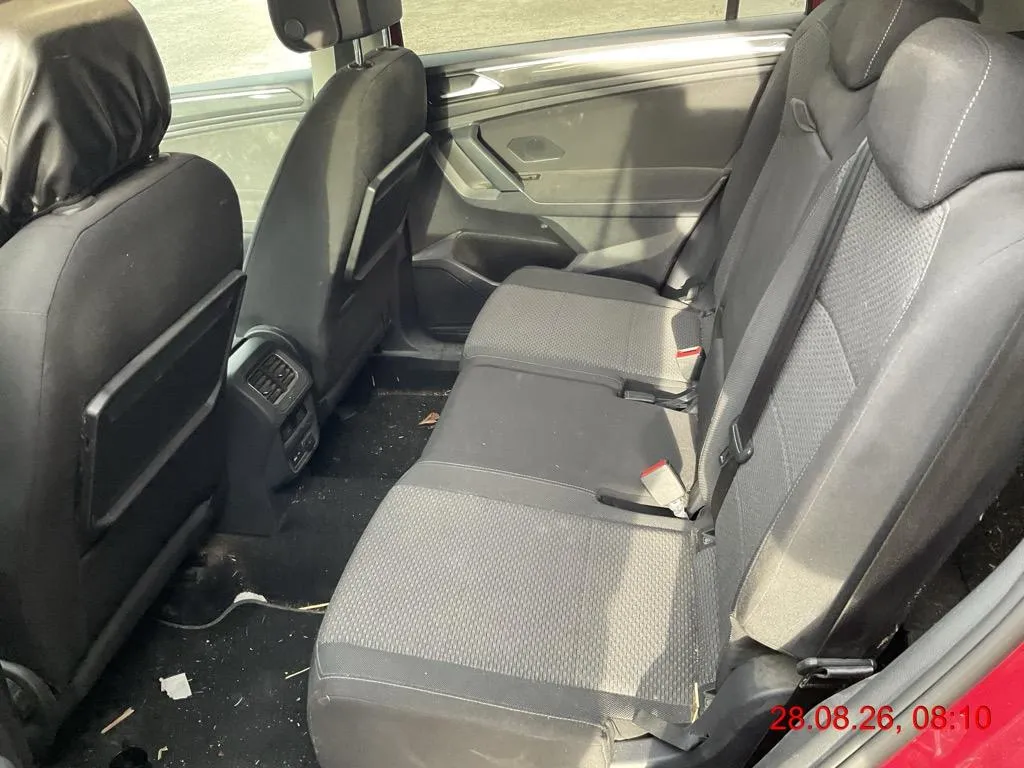VW Tiguan Allspace 2.0 TDI SCR Comfortline, 150 PS — zdjęcie 9