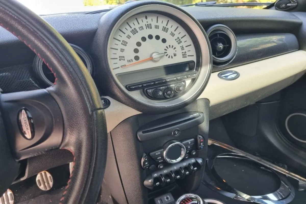 Mini Mini Cooper S, 184 PS — zdjęcie 9