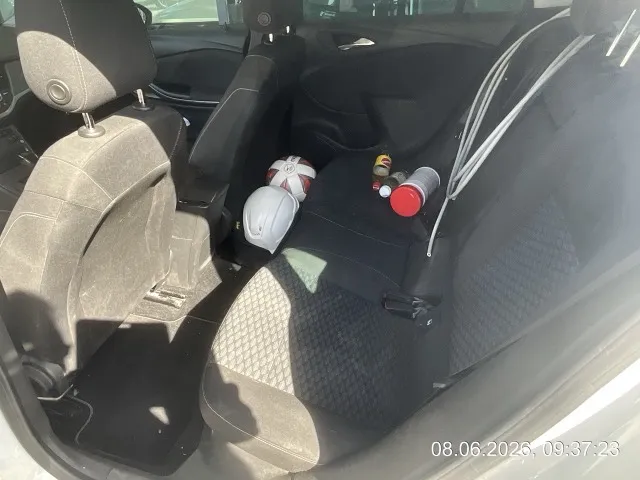 Opel Astra K Sports Tourer 1.4i Turbo Enjoy, 150 PS — zdjęcie 8