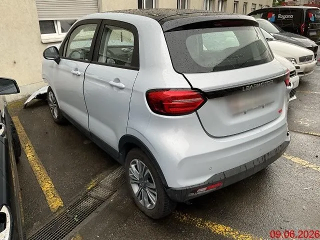 Leapmotor T03 37 kW/h , 95 PS — zdjęcie 3