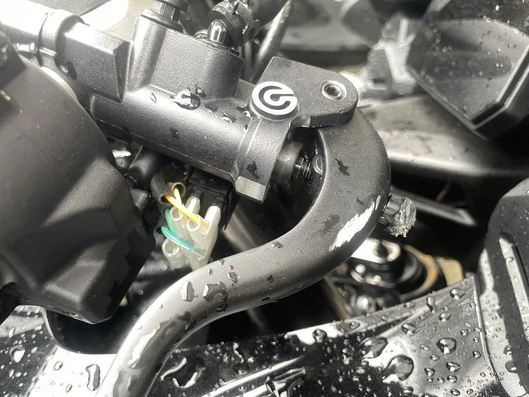 Yamaha R7 ABS, 73 PS — zdjęcie 12