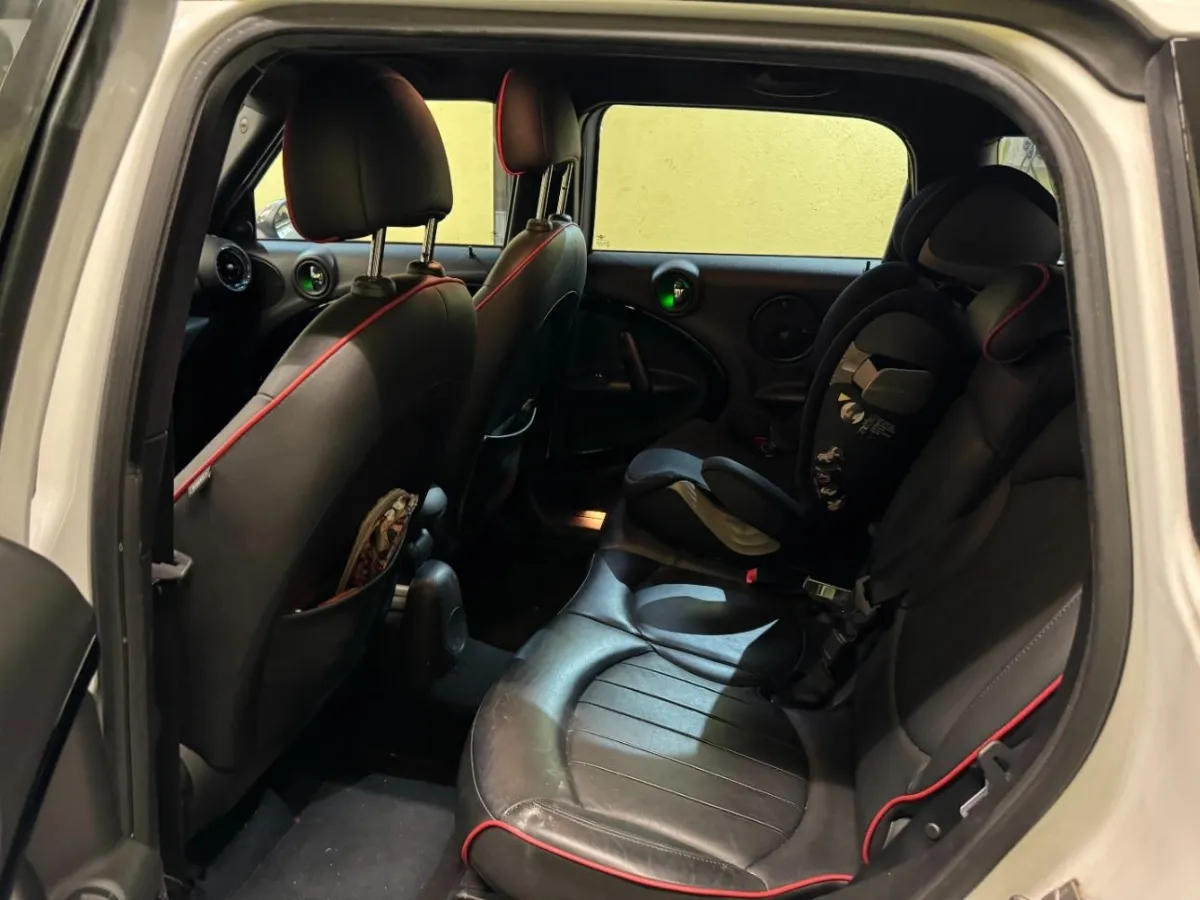Mini Mini JCW Countryman ALL4, 218 PS — zdjęcie 6