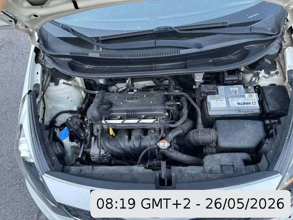 Kia Rio III Rio 1.4, 109 PS — zdjęcie 14