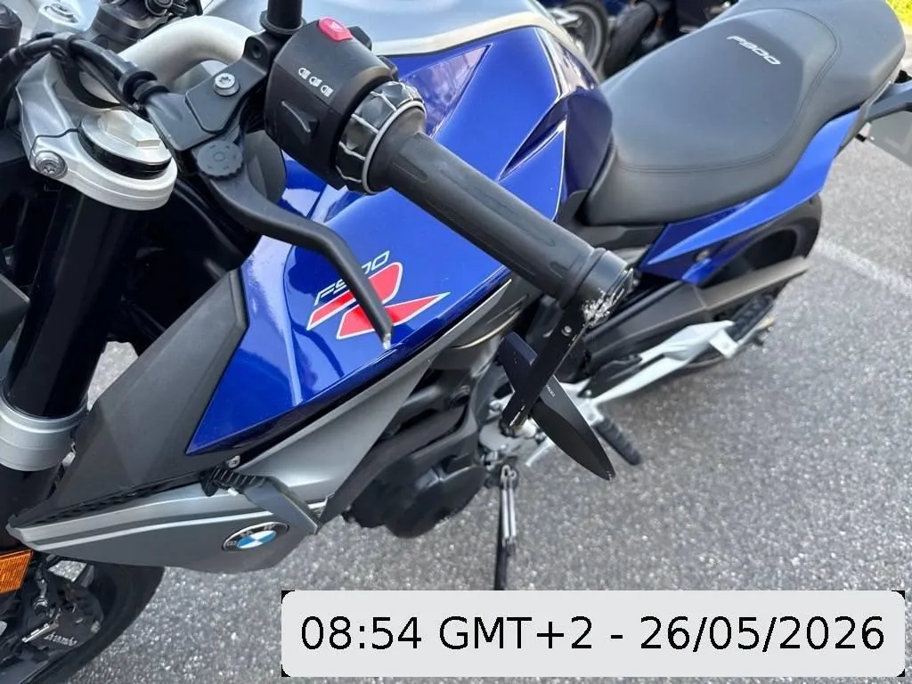 BMW F 900 R A2 0.9, 48 PS — zdjęcie 9