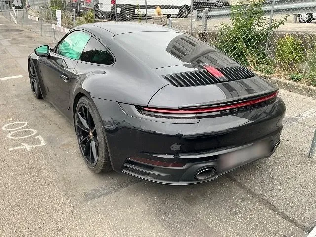 Porsche 911 3.0 Carrera PDK, 385 PS — zdjęcie 4
