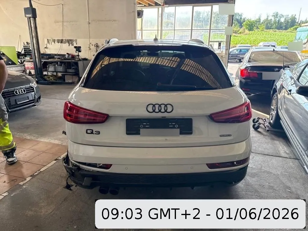 Audi Q3 Sport 2.0 TFSI, 179 PS — zdjęcie 6