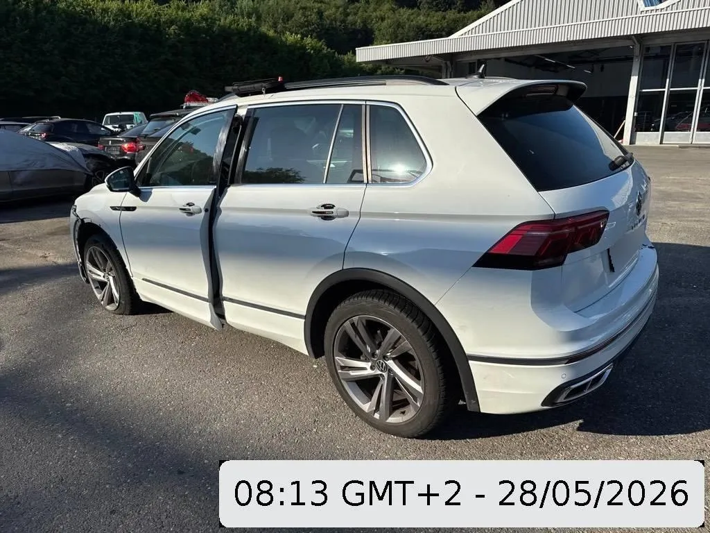 VW Tiguan - Typ AX1 Tiguan R Line 2.0, 150 PS — zdjęcie 1