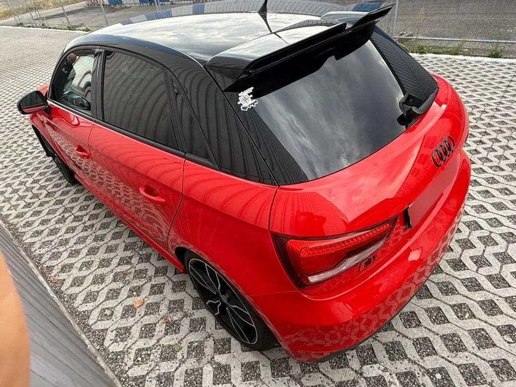 AUDI A1 S1 2.0 TFSI quattro, 230 PS