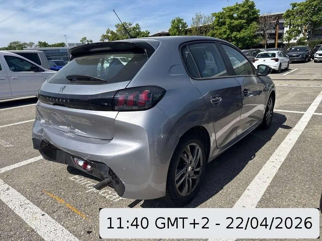 Peugeot 208 II - (UJ) 208 II Active Pack 1.2, 101 PS — zdjęcie 4