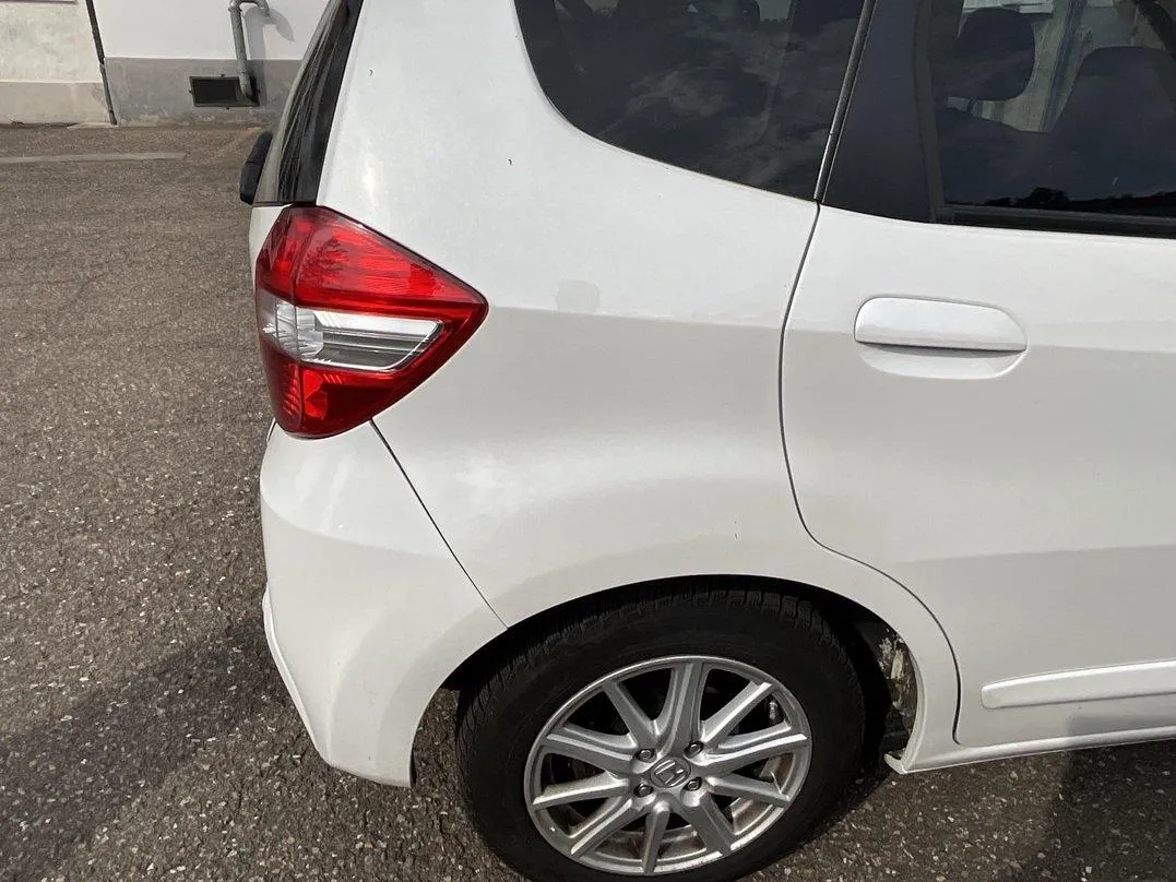 Honda Jazz 1.4i Comfort Plus, 99 PS — zdjęcie 10