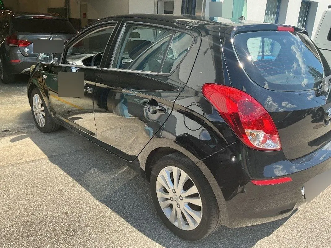 Hyundai i20 , 86 PS — zdjęcie 6