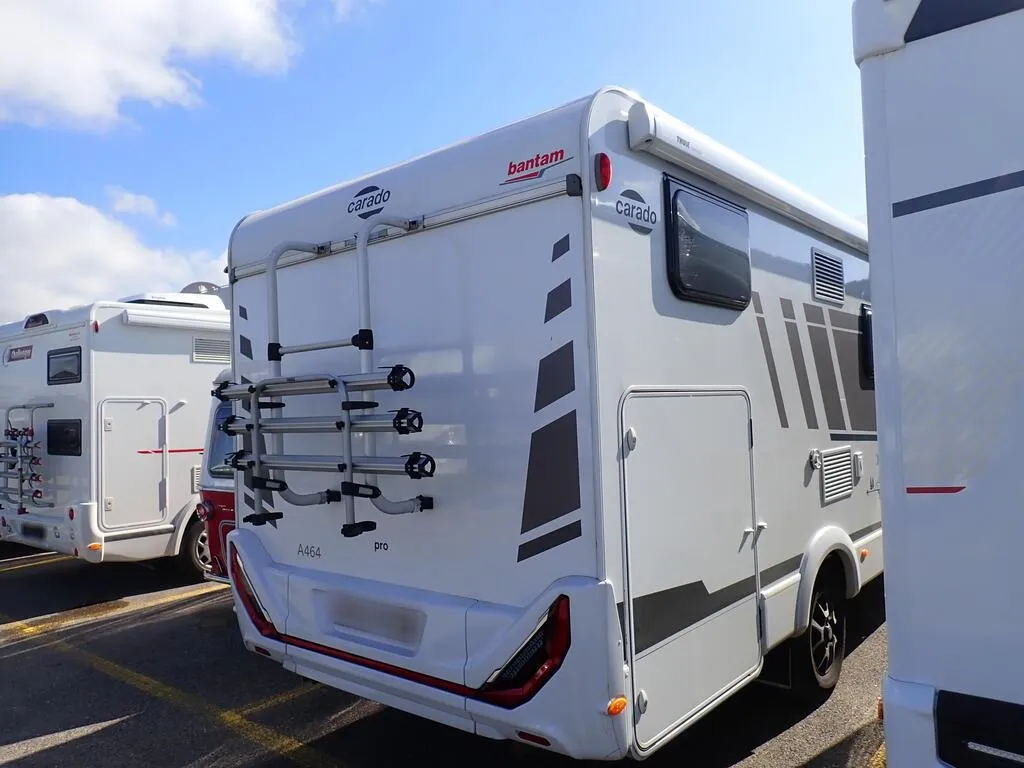 Citroën Carado A464 Wohnmobil 2.2, 140 PS — zdjęcie 6