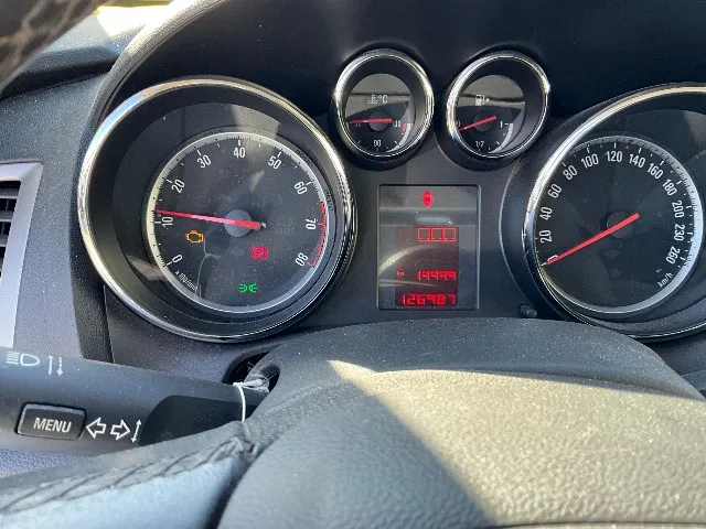 Opel Astra J 1.4 T eTEC Enjoy 1.4, 140 PS — zdjęcie 5