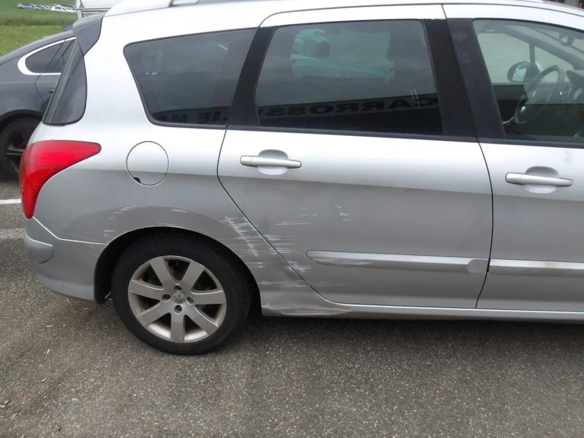 Peugeot 308 SW 1.6i Turbo, 150 PS — zdjęcie 13