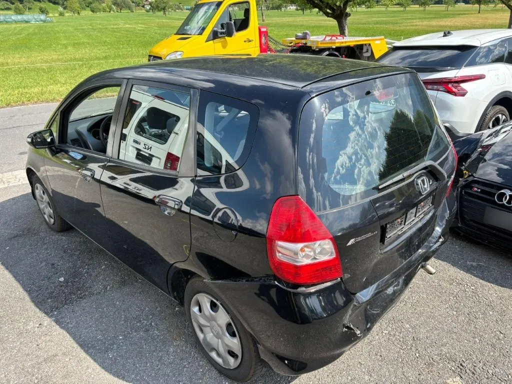 Honda Jazz , 83 PS — zdjęcie 4
