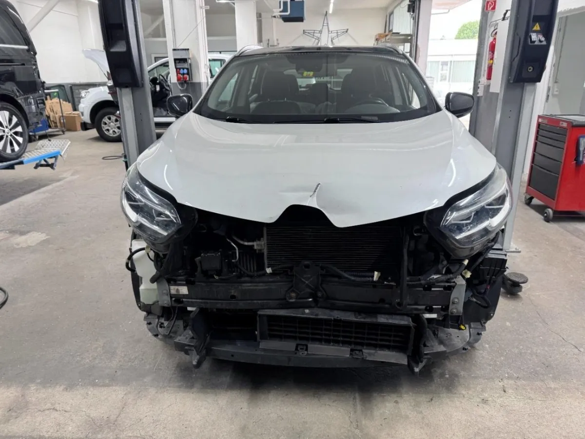Renault Kadjar - (HL) ab 06.2015 Kadjar Bose Edition, 110 PS — zdjęcie 5