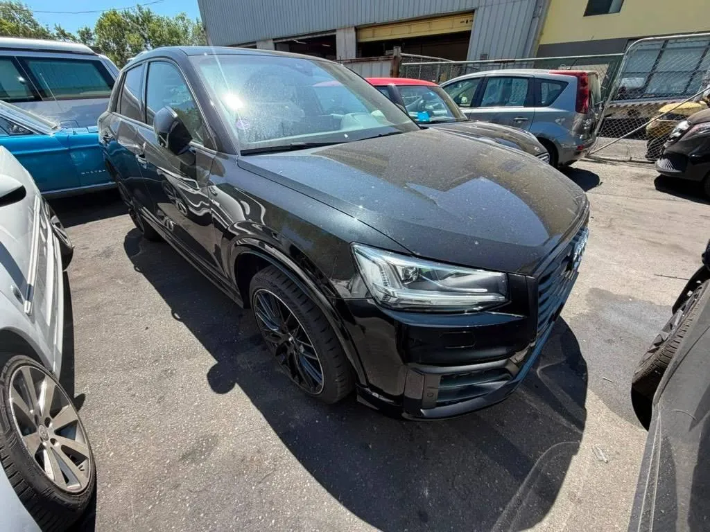 Audi Q2 Sport, 190 PS — zdjęcie 2