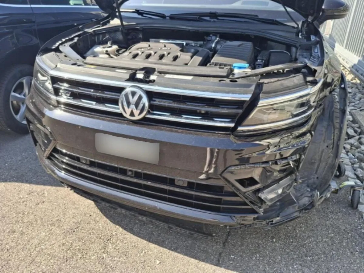 VW TIGUAN 2.0TDI High 4M, 240 PS — zdjęcie 13