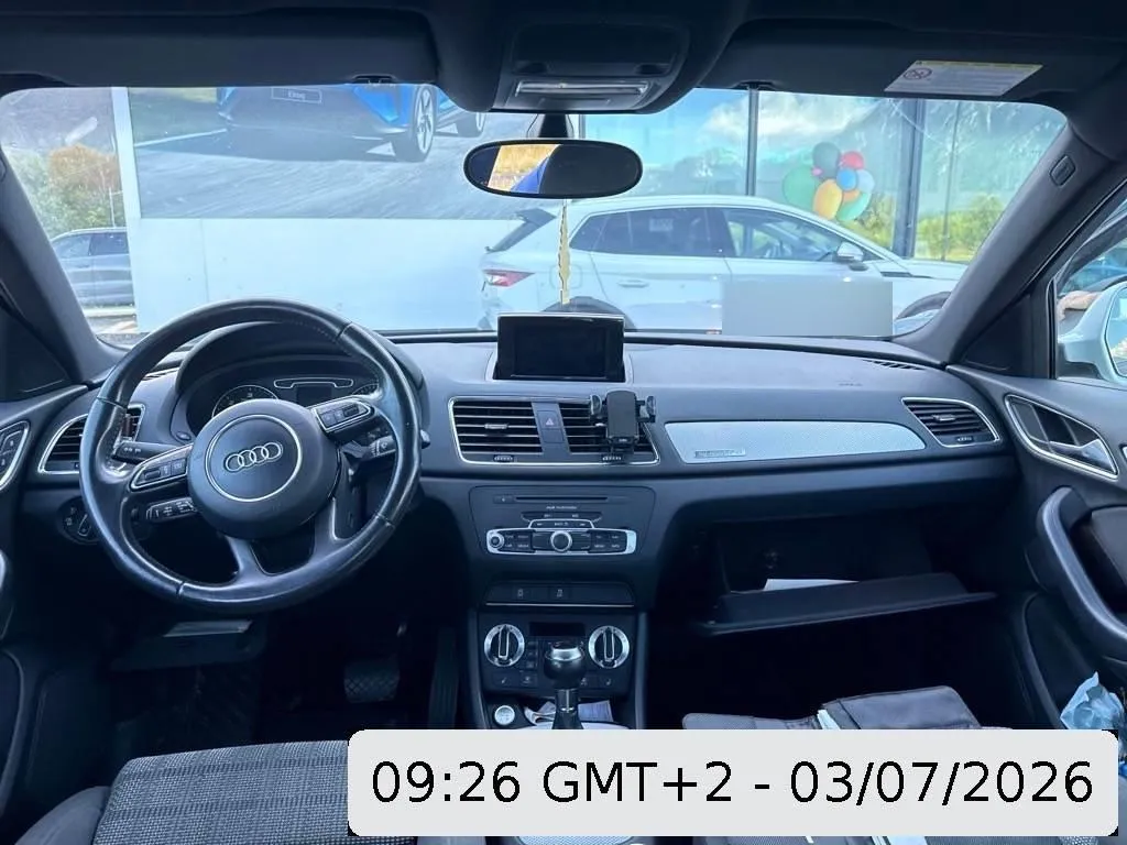 Audi Q3 2.0, 177 PS — zdjęcie 5