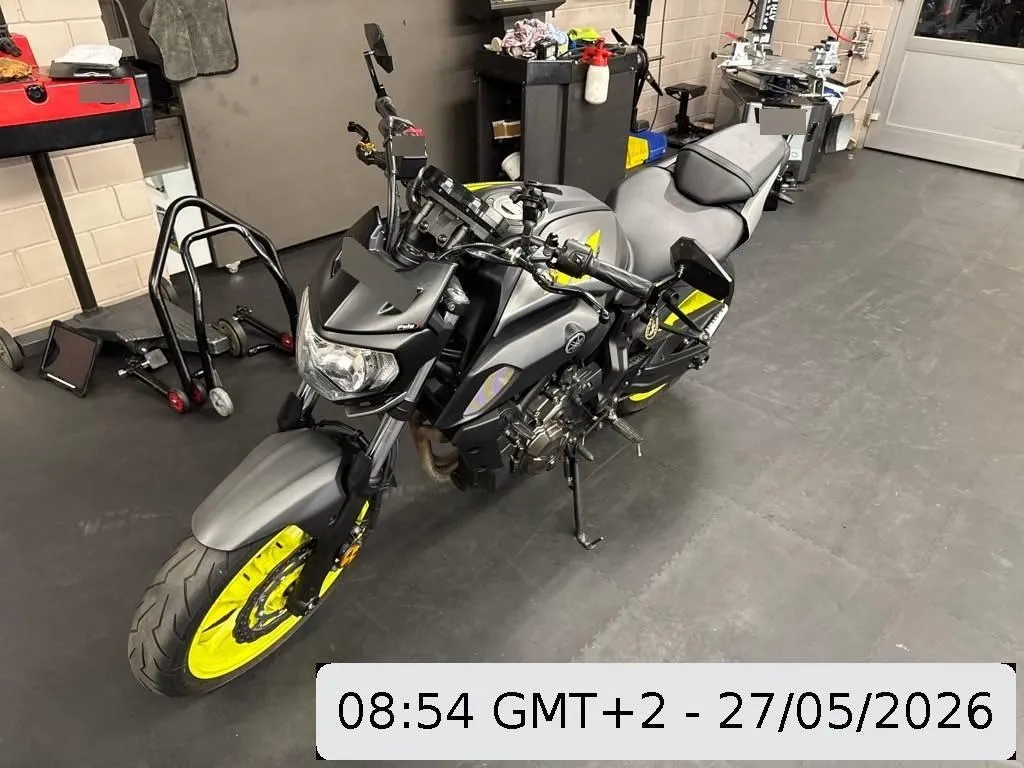 Yamaha MT-07A ABS , 45 PS — zdjęcie 7