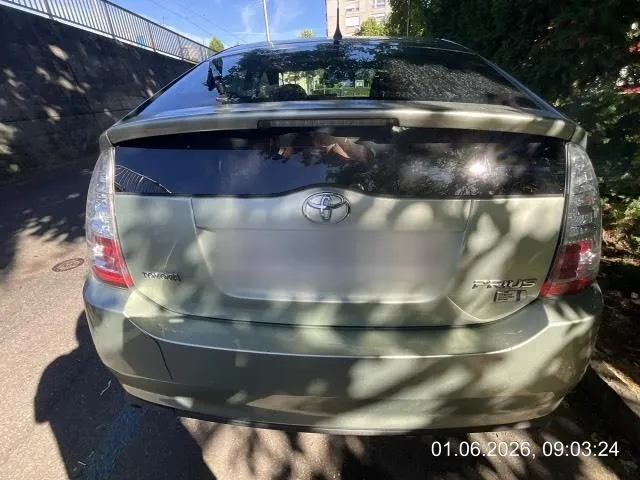 Toyota Prius 1.5 16V HSD, 77 PS — zdjęcie 12