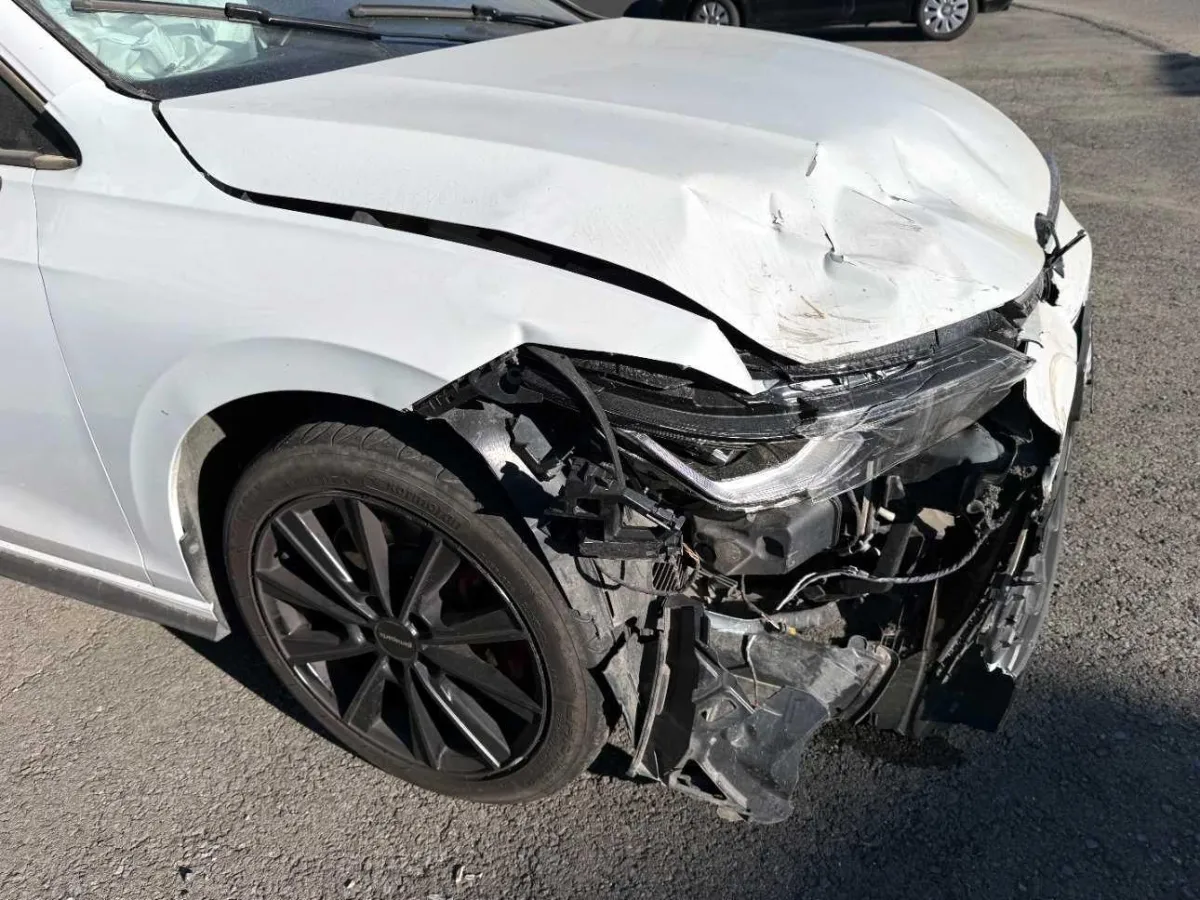 VW Golf - Type CD1 ap 07.2019 Golf GTE [A8K+2JW] 1.4, 150 PS — zdjęcie 14