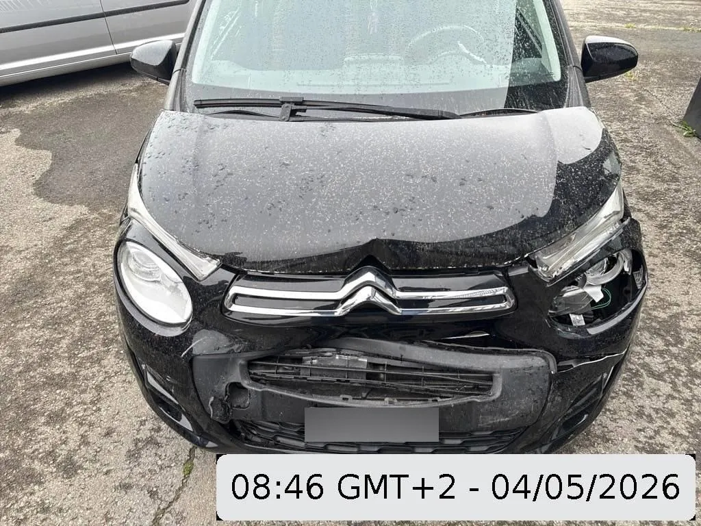 Citroën C1 VTI 72, 72 PS — zdjęcie 12