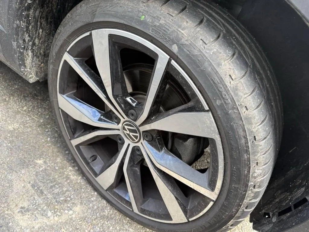 VW T-Roc - Type A11 ap 07.2017 T-Roc R-line, 190 PS — zdjęcie 12